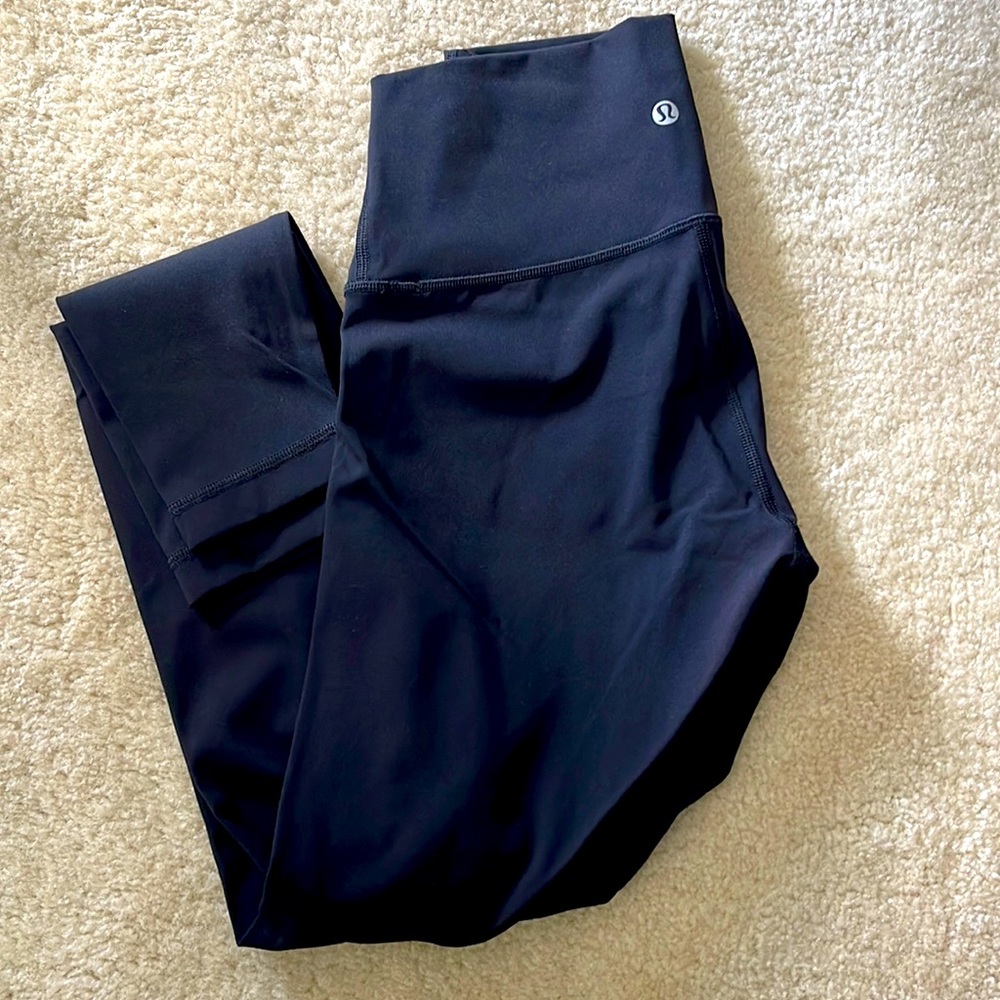 Lululemon full length leggings